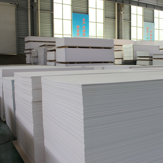China Wholesale PVC Board for Furniture From China PVC Foam Board