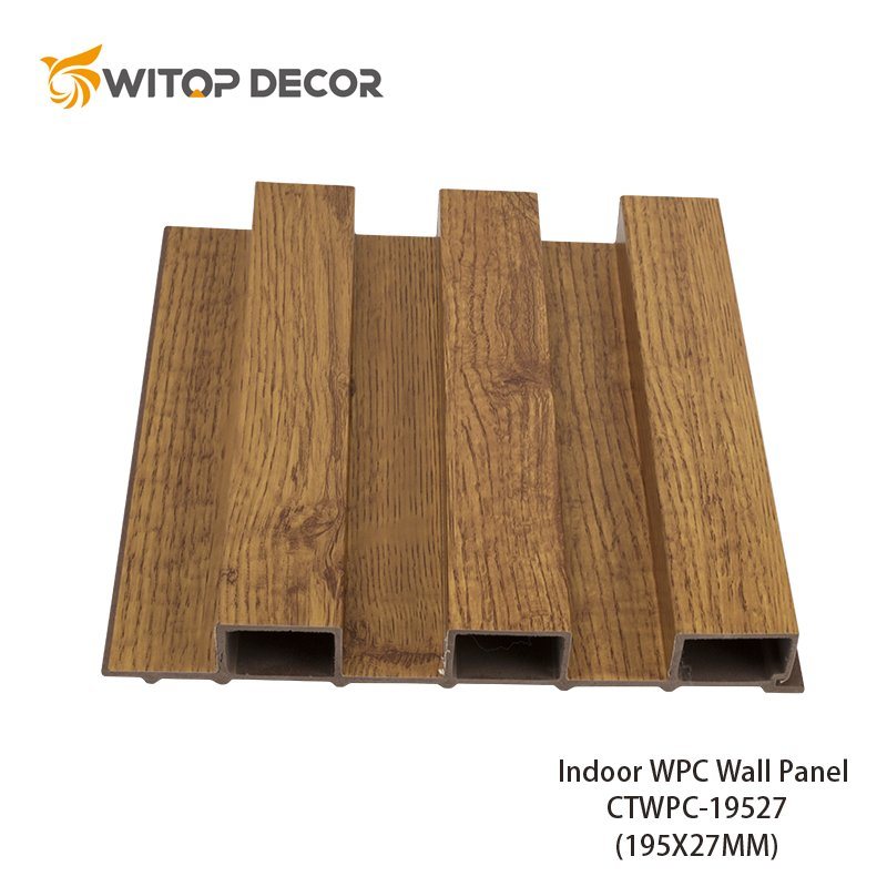 Witop Decor WPC PVC Decorative Wall Panles