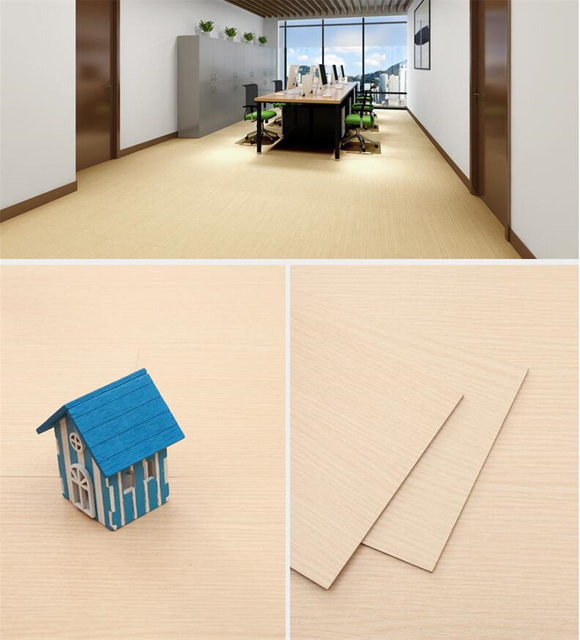 Witop Decor PVC Lvt Floor Tile Vinyl Flooring for Wholesales
