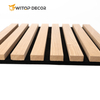 Acoustic Panels for Improving Speech Privacy in Offices