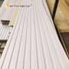 PVC Wall Panel Manufacturers Interior Decor WPC Wall Panel