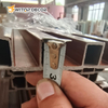 New Environmental Protection Waterproof and Fireproof Interior Wall Cladding Panel Hollow WPC Wall Panel