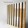 Smart Acoustic Panels for Modern Living Spaces