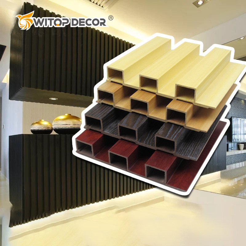 WPC Laminate Plastic Composite Wall Ceiling Panels