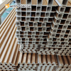 3D Wood Grain Deep Embossed WPC Cladding