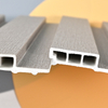Embossing High Quality WPC Indoor Wall Panel