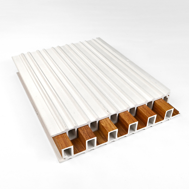 Decorative WPC Wood Plastic Composite WPC Supply Wall Panel