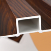 Embossed Manufacturers Light Second Generation Beautiful WPC Wall Panel
