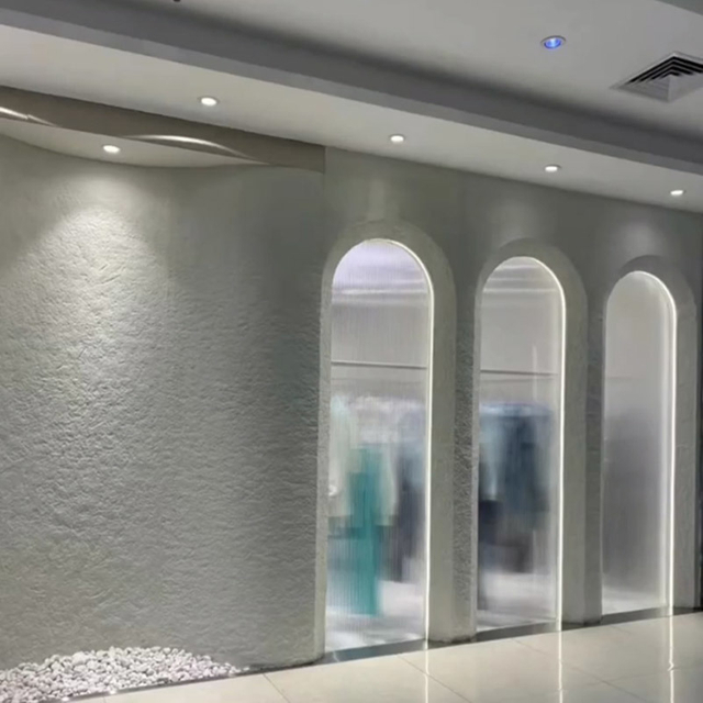 Ultra Light Artificial PU Stone for Wall Veneers
