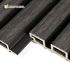 Decorative Wall Covering Panels WPC Exterior 3D Wall Cladding