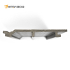 China Supplier Anti-UV WPC Exterior Wall Panel Cladding