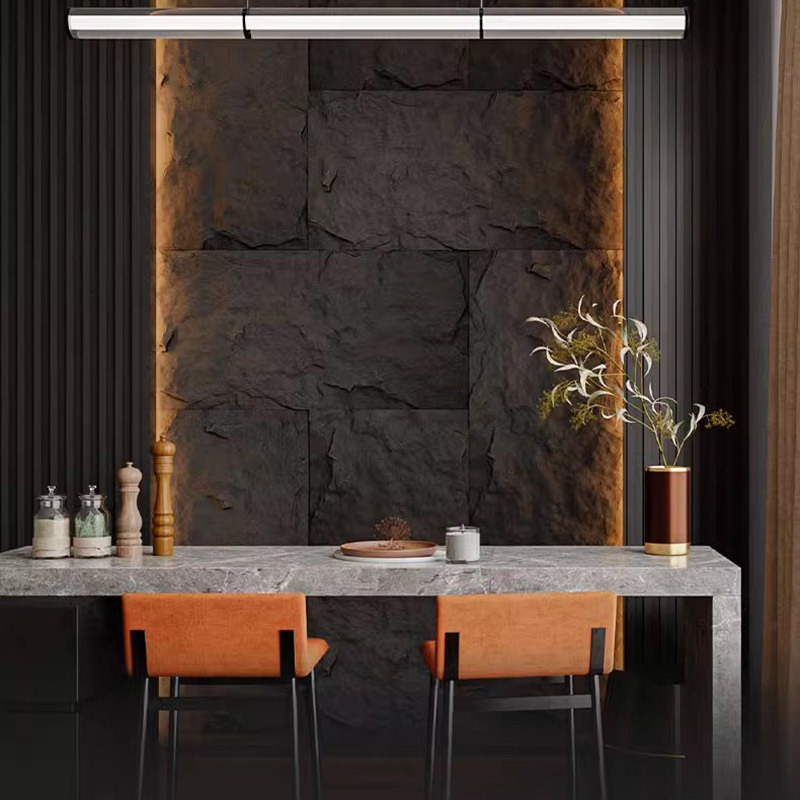 Pustone Veneer That’ S Perfect for Outdoor Entertainment Areas