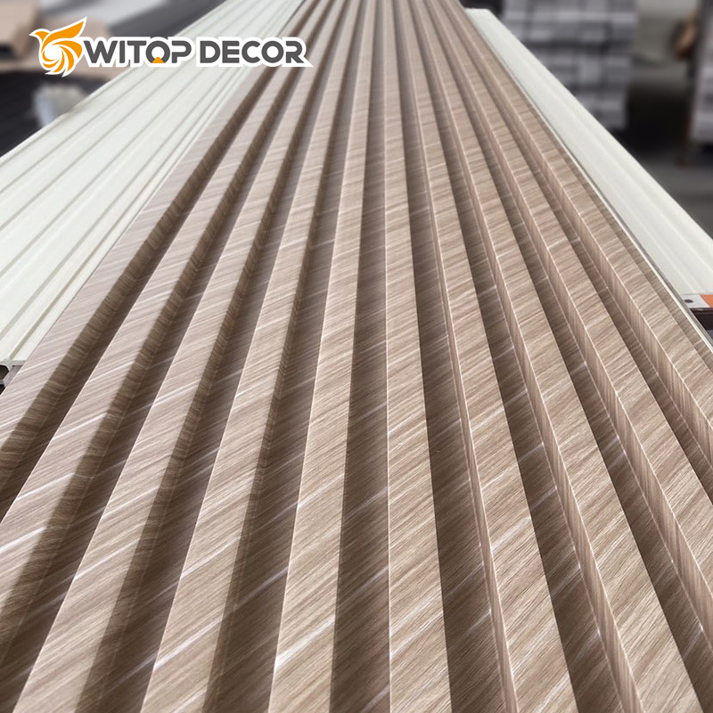 Waterproof WPC Wall Panel for Wall Design