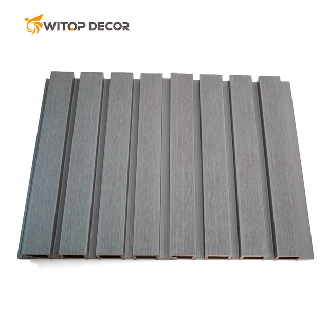 High Quality WPC Easy Installation Wall Cladding