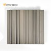 Durable Decoration Waterproof Co-Extrusion Cladding WPC Wall Panel