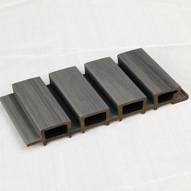 Co-Extruded WPC Wall Panel & Cladding for Exterior