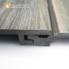 Home Decoration WPC Waterproof Wall Cladding Grating Plate