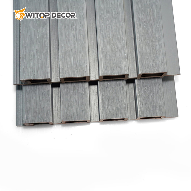 High Quality WPC Wall Cladding for Exterior Decoration
