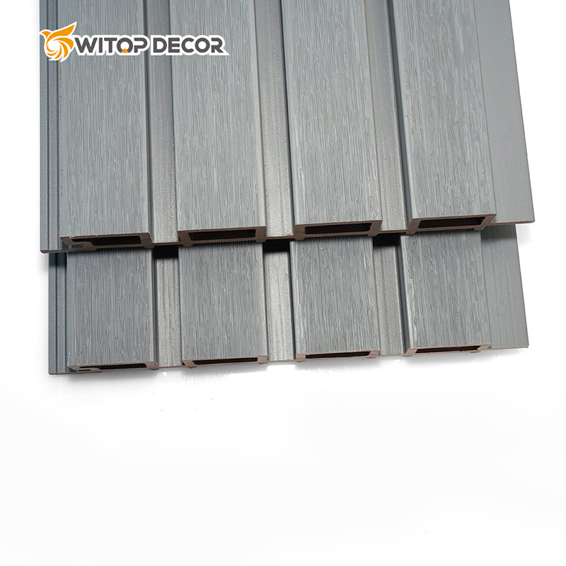 High Quality WPC Wall Cladding for Exterior Decoration