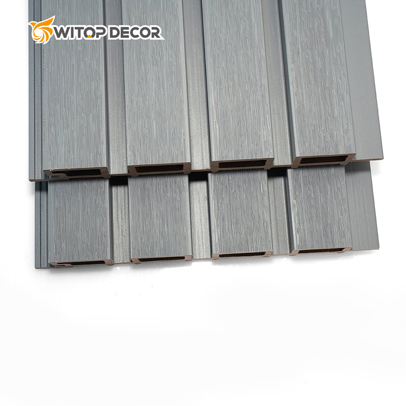 High Quality WPC Wall Cladding for Exterior Decoration