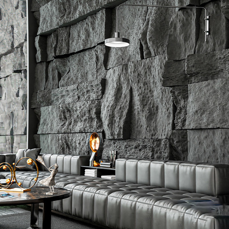 Pufaux Stone Panels That Are Lightweight and Easy to Install