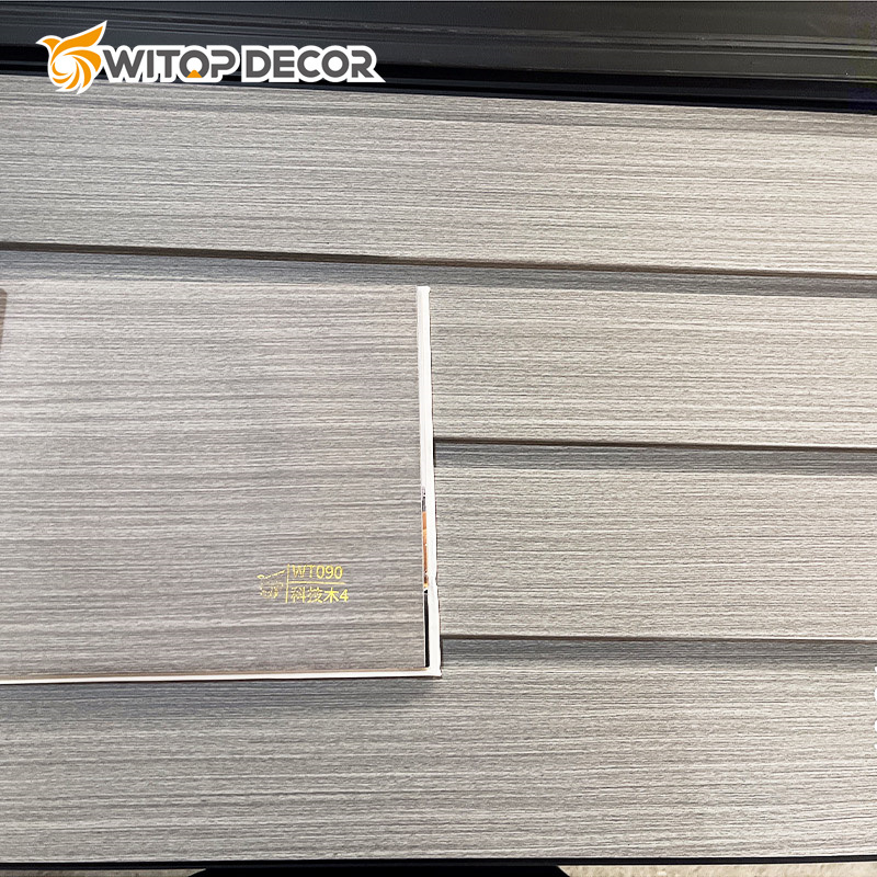 Decorative Interior WPC Wall Panel