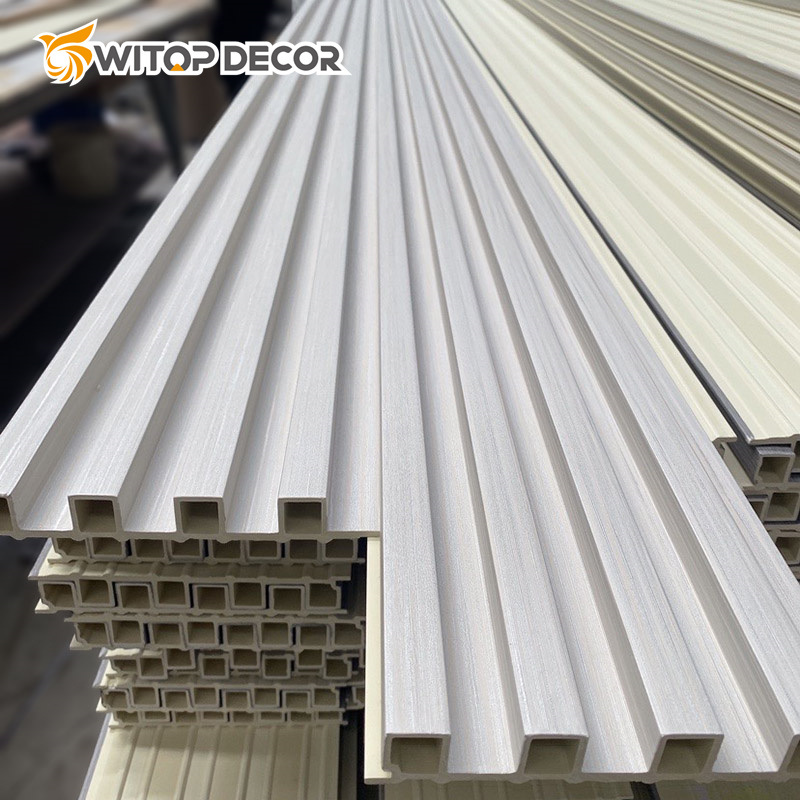 New Factory Price WPC Cladding Wood WPC Wall Panel in China