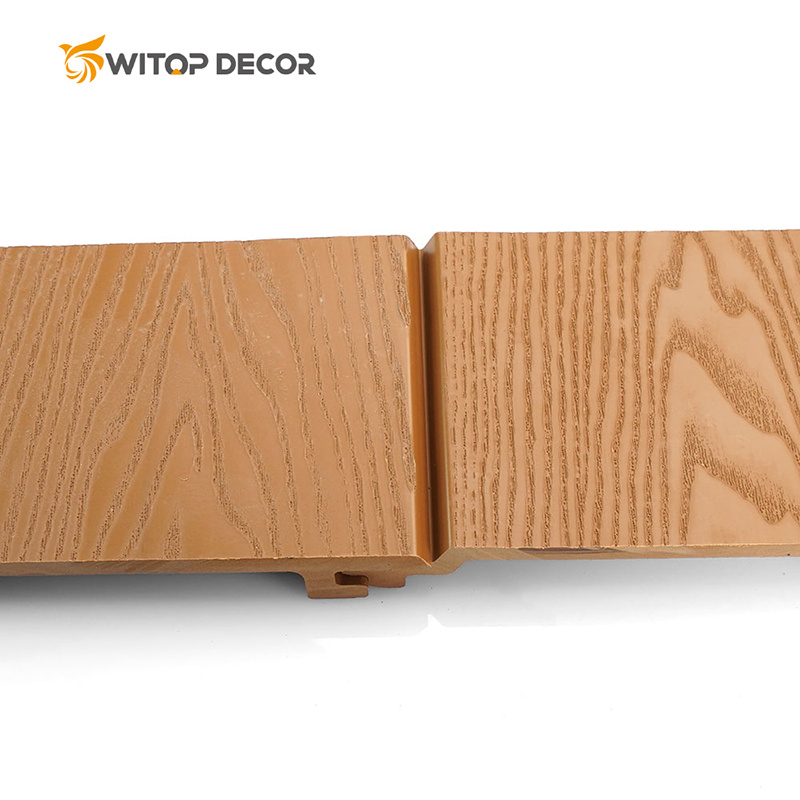 High Quality Waterproof Capped Outdoor Cladding