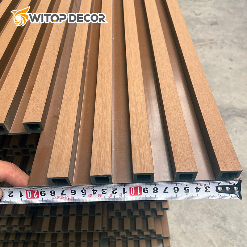 Wooden Laminate WPC Wall Panels