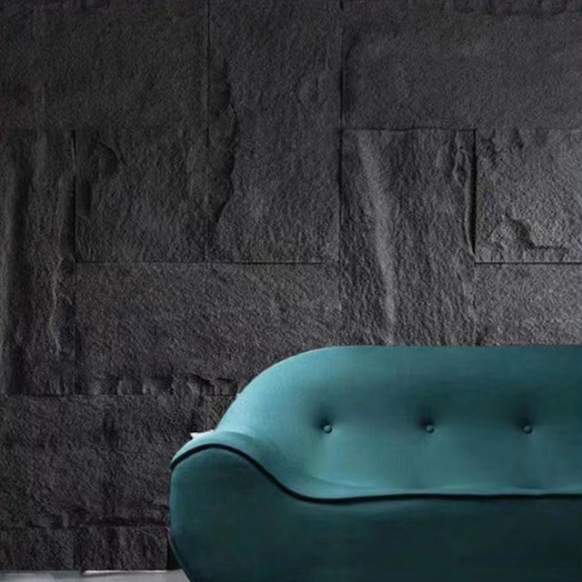 1200X600mm 3cm/5cm PU Artificial Culture Foam Stone Panels