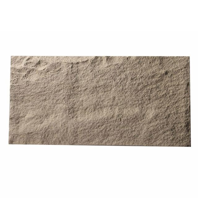 Lightweight PU Stone Panel Wall Faux Polyurethane Board