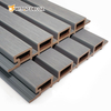 High Quality WPC Online Embossing Outdoor Composite Wall Cladding