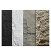 Install Faux Stone Panels for a Countryside Feel