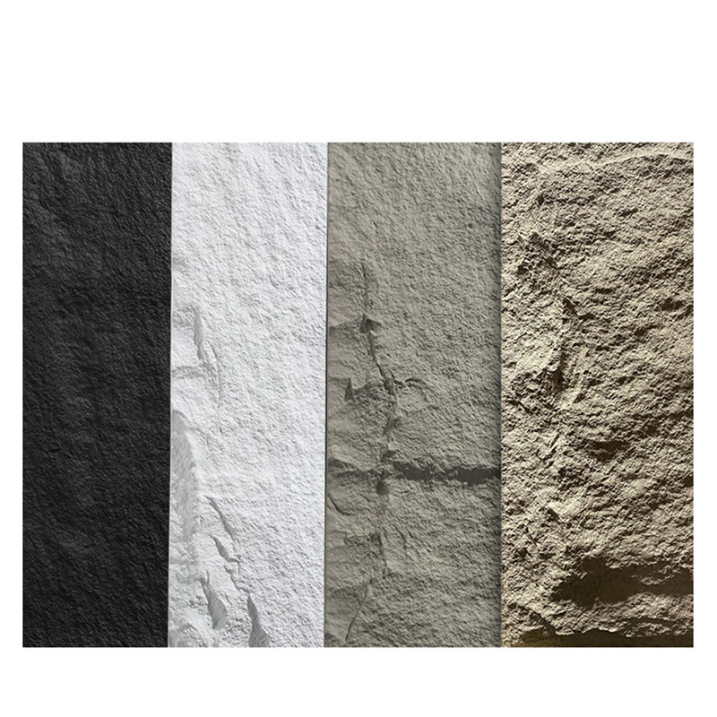 Install Faux Stone Panels for a Countryside Feel