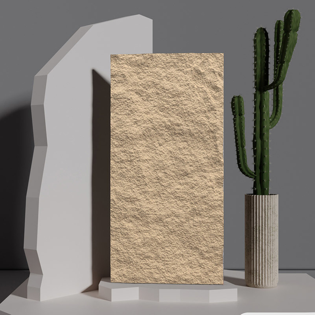 Easy Installation Artificial PU Foam Stone for Wall Panel
