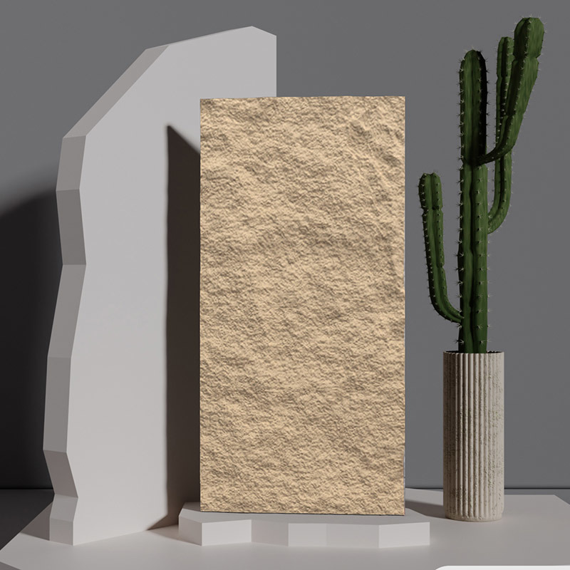 Easy Installation Artificial PU Foam Stone for Wall Panel