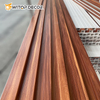 Factory Direct Supply Interior Decoration Indoor WPC Wall Panel