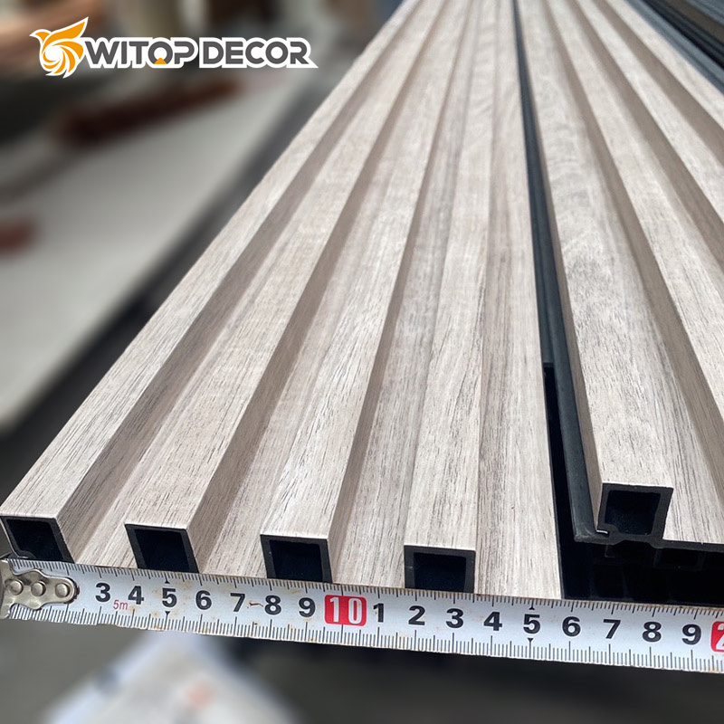 200 Sqm More Than 5 Years Wood Plastic WPC Wall Panel