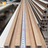 Interior Fluted Wall Panels WPC Slat Wall Cladding Wall Panel