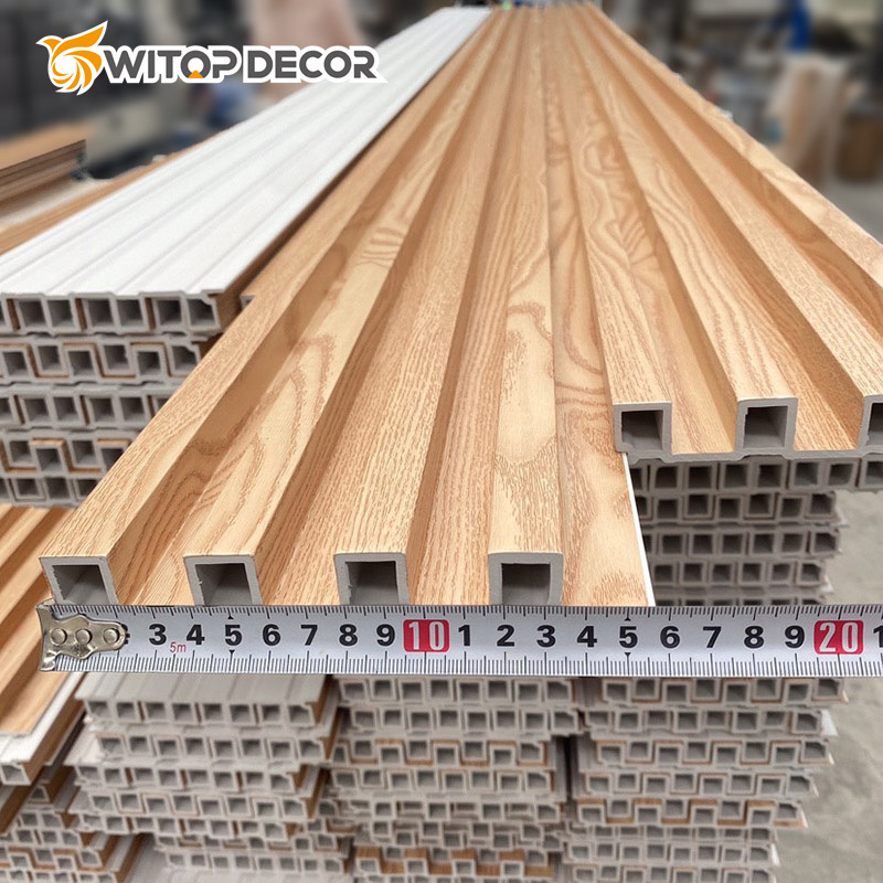 Cheap Board Price Indoor WPC Wall Cladding Wall Panel