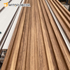 Interior Eco-Friendly Indoor Laminated WPC Wall Panel