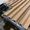 Art Bedroom Second Generation Beautiful WPC Wall Panel