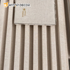 Durable Wood Plastic Composite Wall Cladding WPC Wall Panel