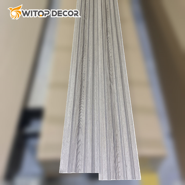 Made From WPC Material Economical Style WPC Wall Panel