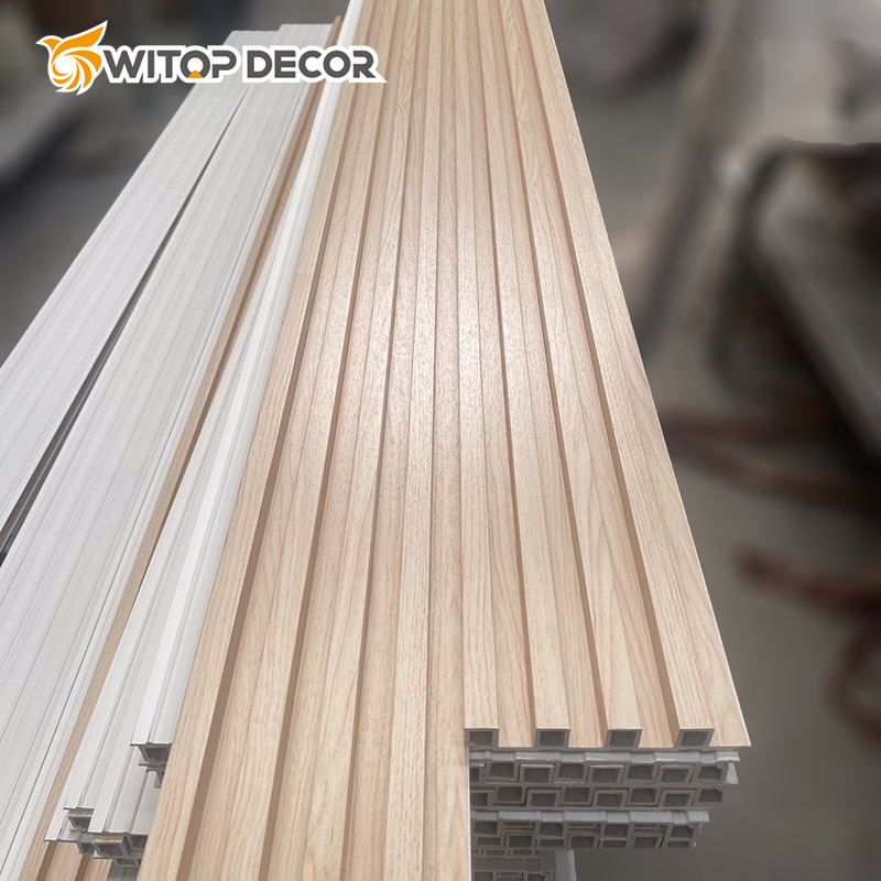 High Quality Affordable Waterproof WPC Wall Panel