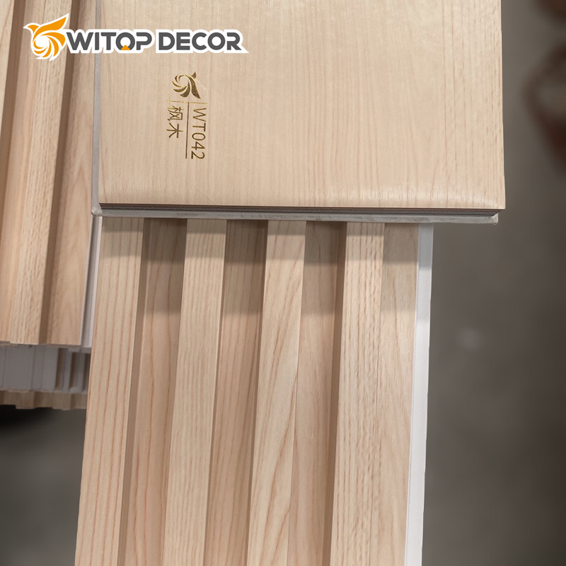 High Quality Affordable Waterproof WPC Wall Panel