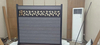 Durable Weather-Resistant DIY Fence WPC Hot Sale Garden Fence Panels