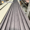 Modern Wood WPC Fluted Wall Panel Interior Waterproof