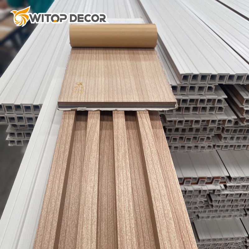 Excellent Quality WPC Clap Board Interior Wall Cladding Panel
