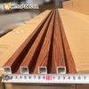 Multi Color Options Waterproof Decorative House WPC Wall Panel